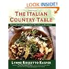 The Italian Country Table