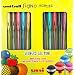 Uni-ball Scented Ink Rollerball Pens - Assorted Fruit/Sweet Scents (Gift Pack of 10)