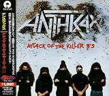 Attack of the Killer B's [Japan]