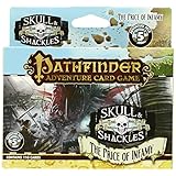pathfinder adventure card game skull  shackles adventure deck 5 the price of infamy