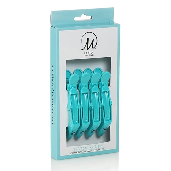 Leyla Milani Hair Hair Sectioning Professional Alligator Clips