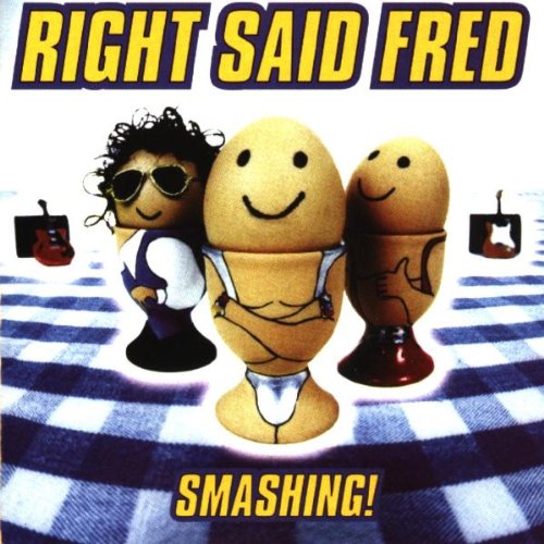 Right Said Fred - Bravo The Hits 1995 [disc 2] - Zortam Music