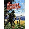Le dernier kamikaze, Tome 2 : Les fant�mes du Pacifique