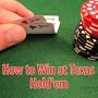 Basic Strategy for Texas Hold'em Poker