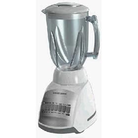 Click here to buy APPLICA BLACK and DECKER BLC12650H 12SPD 650W Blender.