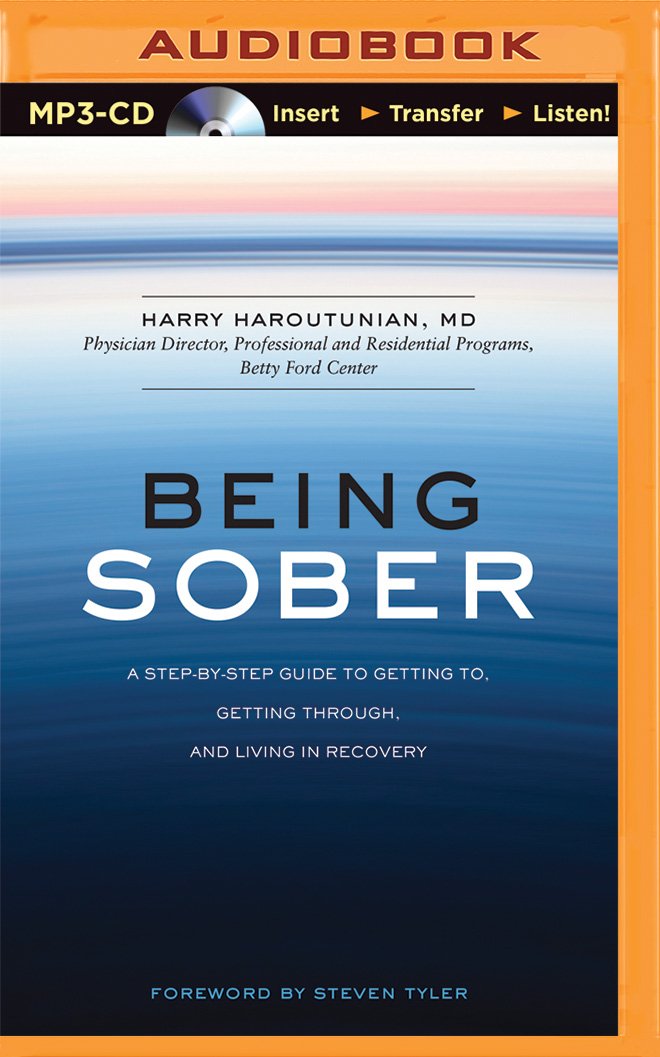 Being Sober: A Step-by-Step Guide to Getting To, Getting Through ...