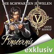 H&ouml;rbuch Finsternis (Die schwarzen Juwelen 5)