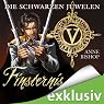 H&ouml;rbuch Finsternis (Die schwarzen Juwelen 5)