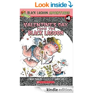 Amazon.com: Valentine's Day from the Black Lagoon (Black ...