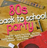 80's Back to School Party Search