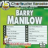 Karaoke - Chartbuster Karaoke: Barry Manilow ( Audio CD ) - B0009YNS5G