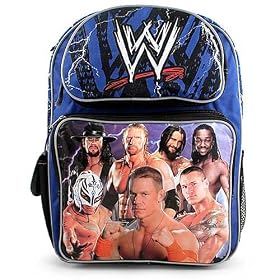 WWE Superstars Backpack