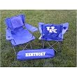 Kentucky Wildcats NCAA Ultimate Junior Tailgate Chair by Rivalry Distributing