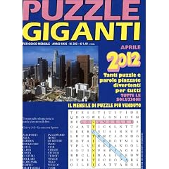 PUZZLE GIGANTI [Jahresabo]