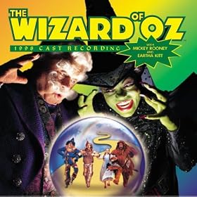 Wizard Of Oz: 1998 Cast Recording MP3