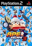 Revue Sony  / Ape Escape 3