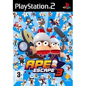 Ape Escape 3