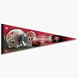 Tampa Bay Buccaneers Premium Pennant 12x30