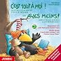C'est tout � moi! CD: Spielerisch Franz�sisch lernen mit dem kleinen frechen Raben!