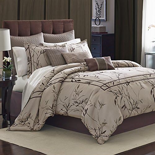 King Complete Bed Set (Manor Hill Aston)