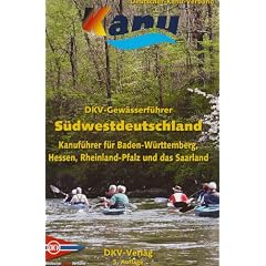 DKV - Kanuf�hrer f�r S�dwest-Deutschland