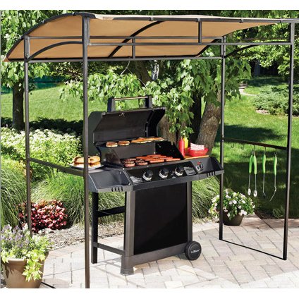 Grill canopy replacement cover Grill canopy replacement cover