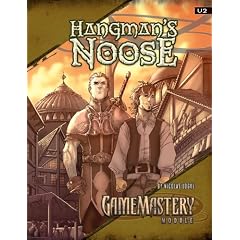 Hangman's Noose Gamemastery Module U2: Urban Adventure