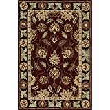 Dalyn Rugs Galleria Gl 6 Copper 3 Feet 6 by 5 Feet 6 Inch