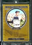 2007 Topps Distinguished Service #DS2 Yogi Berra U.S. Navy New York Yankees Baseball Card - Shipped in Protective Display Case!