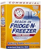 Arm & Hammer Baking Soda Fridge Freezer Package, 16-Ounce Boxes (Pack of 12)