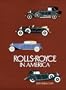 Rolls Royce in America