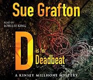"D" is for Deadbeat