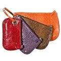 Hollywood Intuition Snake 4-In-1 Cosmetic Bags - Multicolor