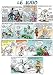 Les Prénoms en BD - Affiche - Les Sports en BD - Judo