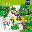 CD WISSEN Junior - TATORT ERDE - Koalas spurlos verschwunden! Ein Ratekrimi aus Australien, 2 CDs