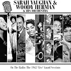 On The Radio: The 1963 Live Guard Sessions by Sarah Vaughan