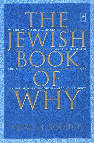 The Jewish Book of Why