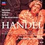 Handel: Messiah / Athalia / Esther / La Resurrezione