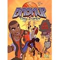 Baskup Tony Parker, Tome 1 : 66's Freaks Circus