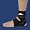 Thermoskin Heel-Rite Daytime Plantar Fasciitis Support Wrap, Large/Xlarge