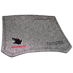 Gaming Mousepad Wild Wolf Hunter Precision Gaming Surface Pad f�r Gamer aus Stoff Top!