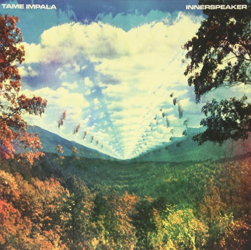 Album Art for Innerspeaker by Tame Impala