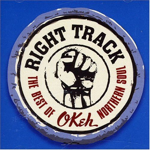 CD-Charts  Music : Right Track: the Best of Okeh Northern Soul