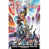 transformers more than meets the eye volume 5