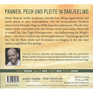Der 50-Jährige, der den Hintern nicht hochbekam, bis ihm ein Tiger auf die Sprünge half: Roman