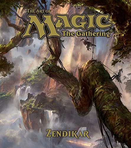 the art of magic the gathering zend