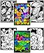 Puppies, Pond, Kittens, Butterfly, Tiger, Insect - Six 8x10 Fuzzy Velvet Posters