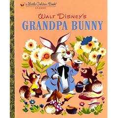 Grandpa Bunny (Little Golden Books (Random House))