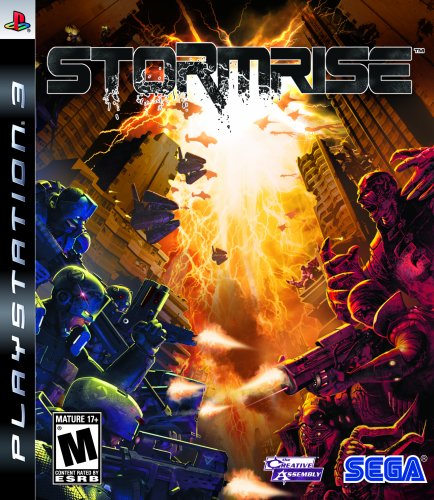 【Amazonの商品情報へ】Stormrise(輸入版)