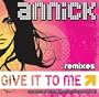 Give It To Me (Enhanced CD Single)